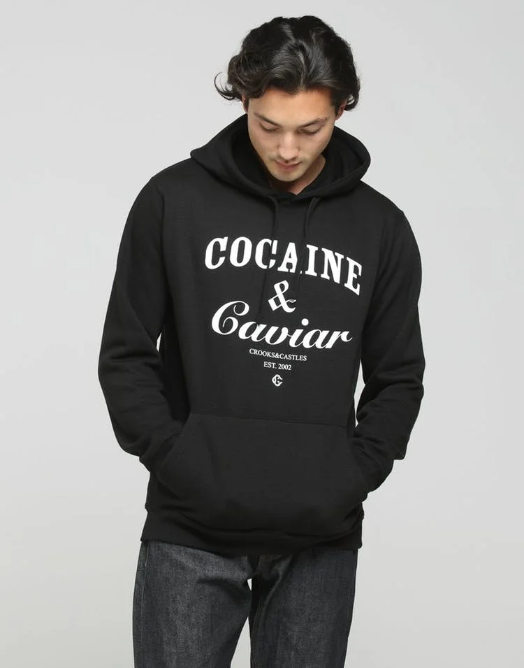 Передняя уличная одежда с карманом завязками в стиле хип хоп Hooodie Кока Икра