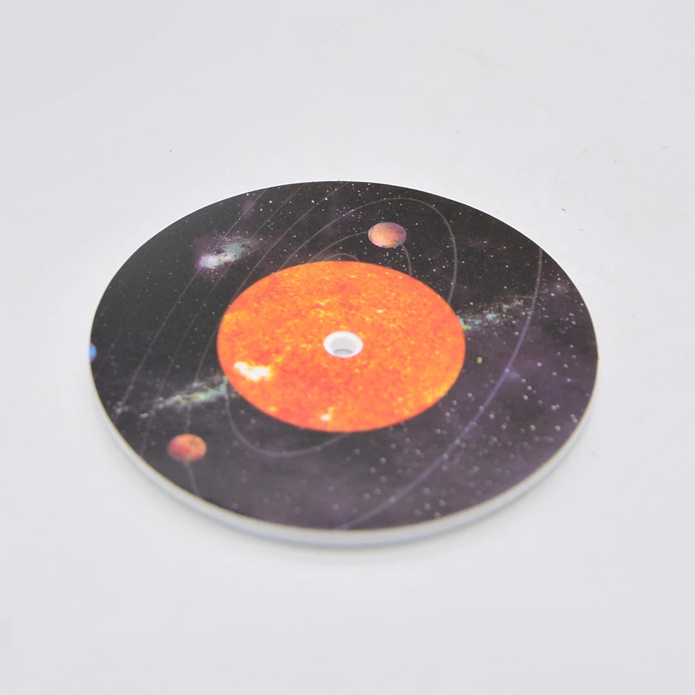 DIY Солнечная система 9 основные планеты игрушка ученики школьный эксперимент