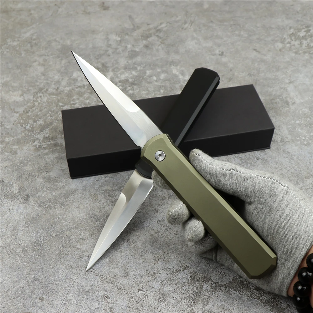 Тактический карманный клинок Godfather Pocketknife 920 лезвия для ежедневного