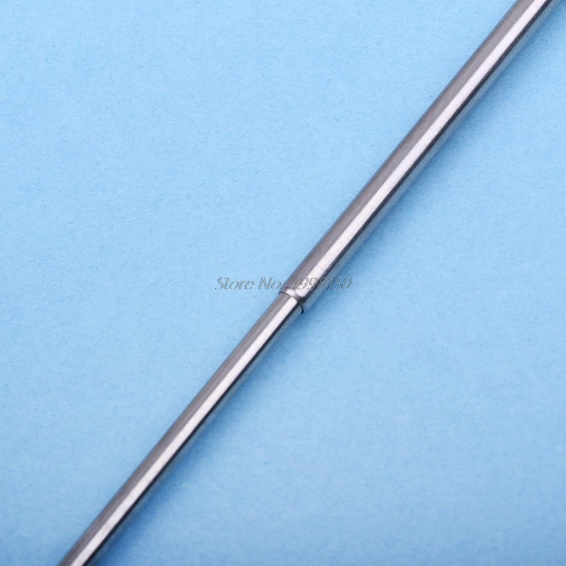 2 в 1 указка Телескопическая выдвижная стальная шариковая ручка учебный