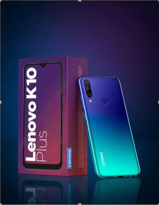 Глобальная версия lenovo K10 плюс 6 217 ''HD + в виде капли воды 3/4 ГБ Оперативная память