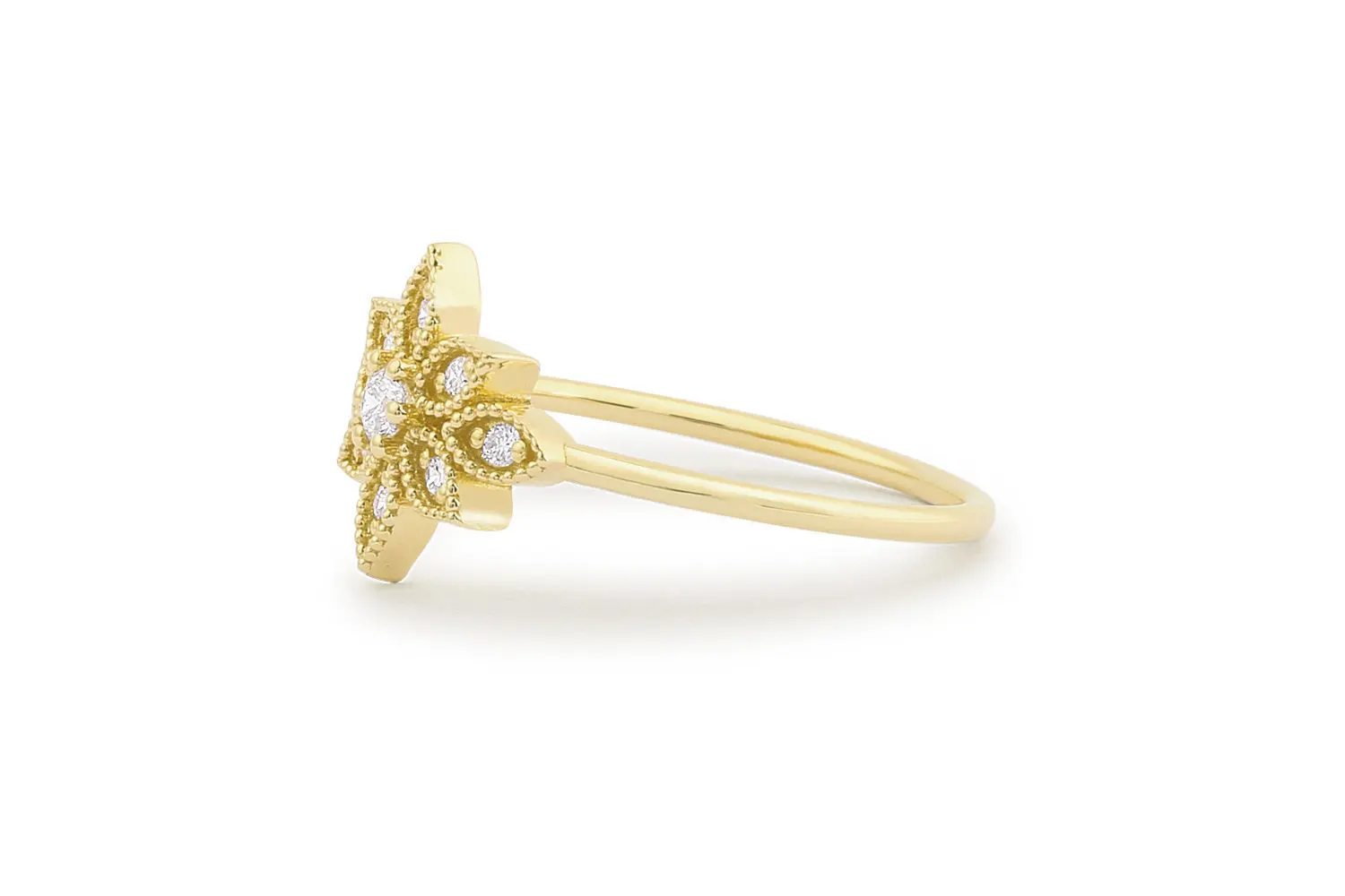 Женское кольцо из серебра 925 пробы Anillos 18 К Золотое с солнечным цветком Брендовое