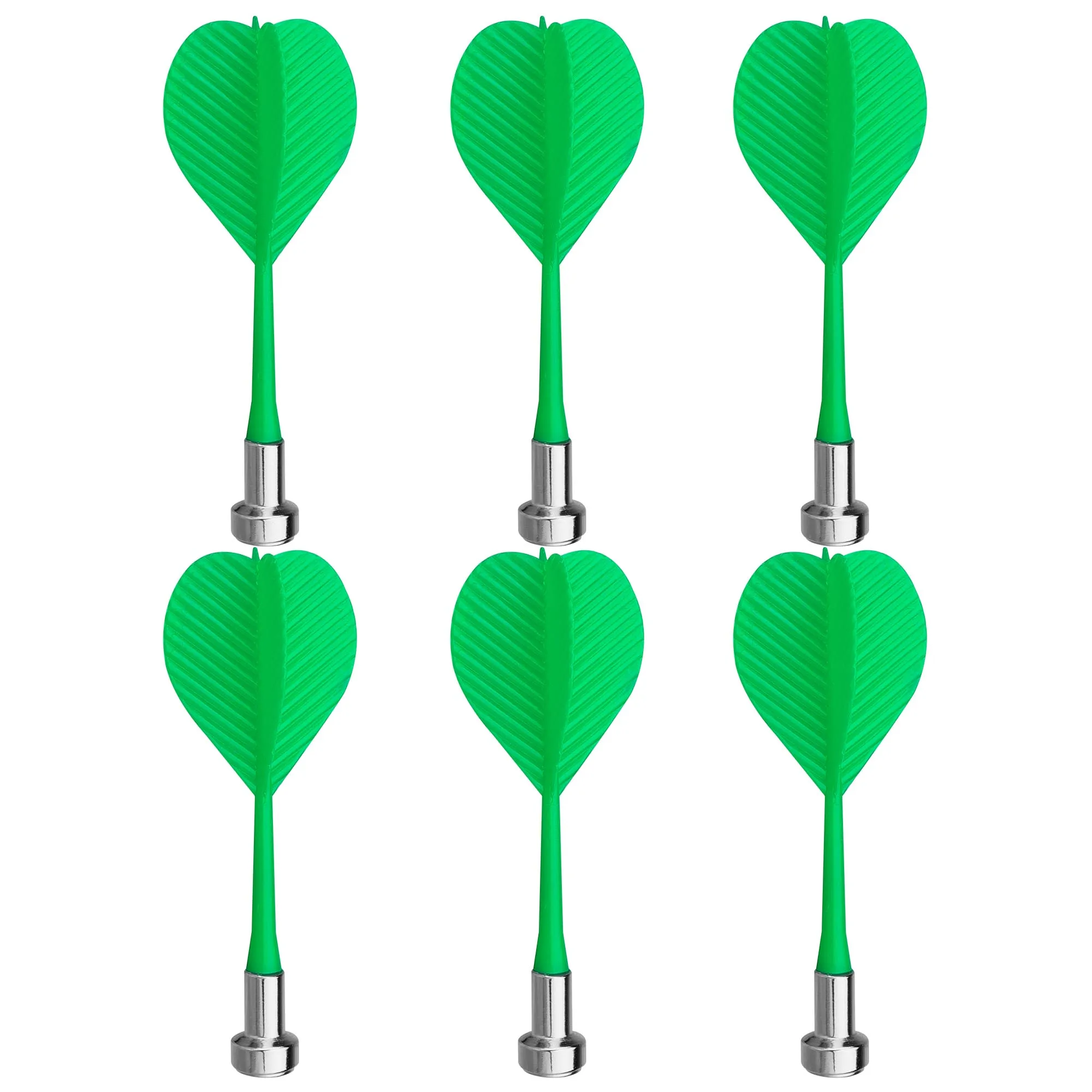 

CyeeLife Magnetic Darts 6 Packs Strong Magnetism 4 Colors For Kids Home Game