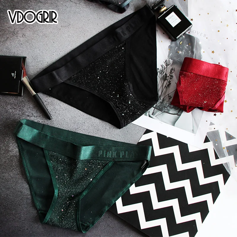 Трусы женские VDOGRIR, бесшовные, цвет в ассортименте, M L XL XXL, 1 шт