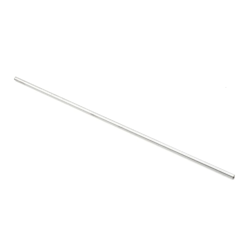 

1pc New 304 Stainless Steel Capillary Tube With Corrosion Resistance Length 4mm OD 2.5mm ID 250mm