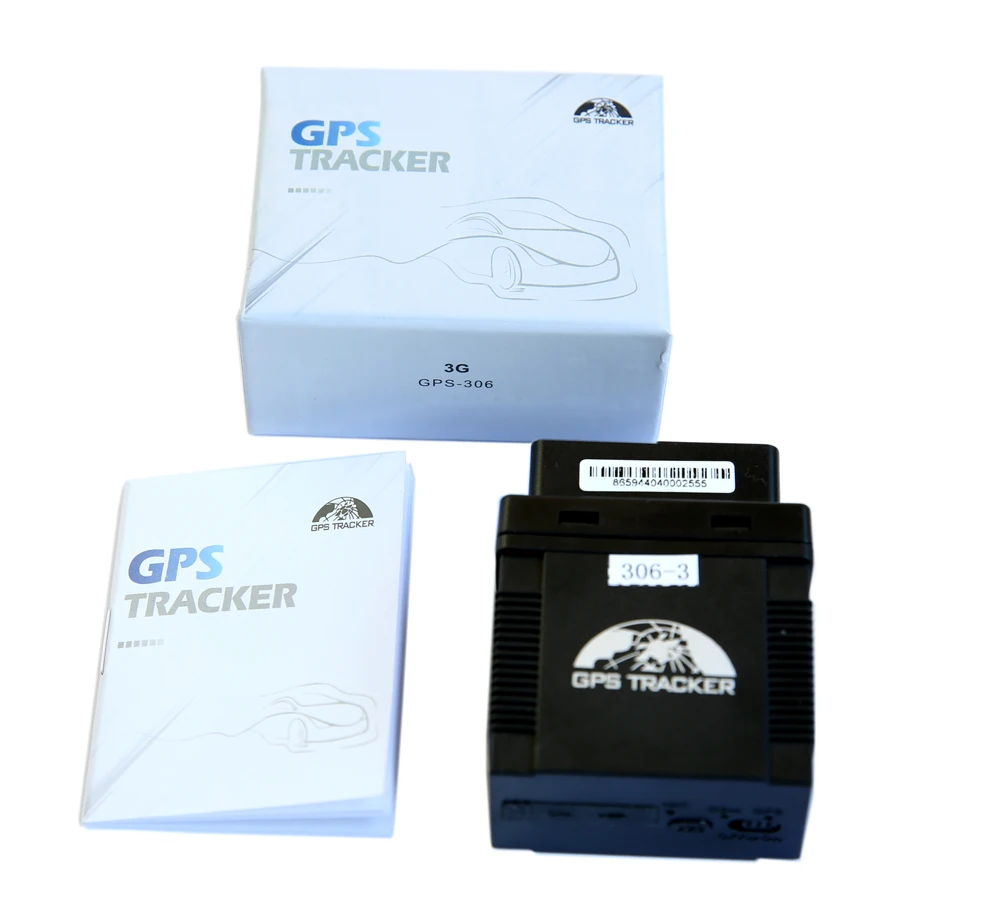 Coban для автомобиля GPS трекер GPS306 GPS306c GSM GPRS устройства слежения Автомобильная
