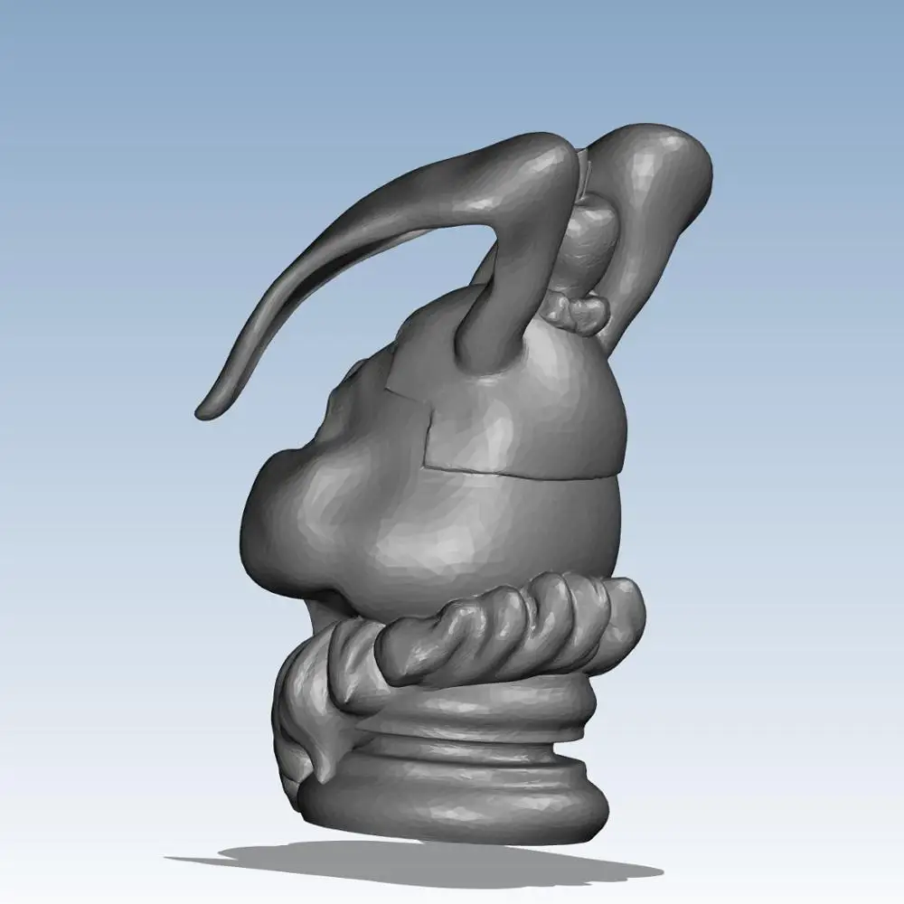 

Ugly rabbit Custom order highqualityhighprecision digital models 3D printing service Funny Toys ST6038