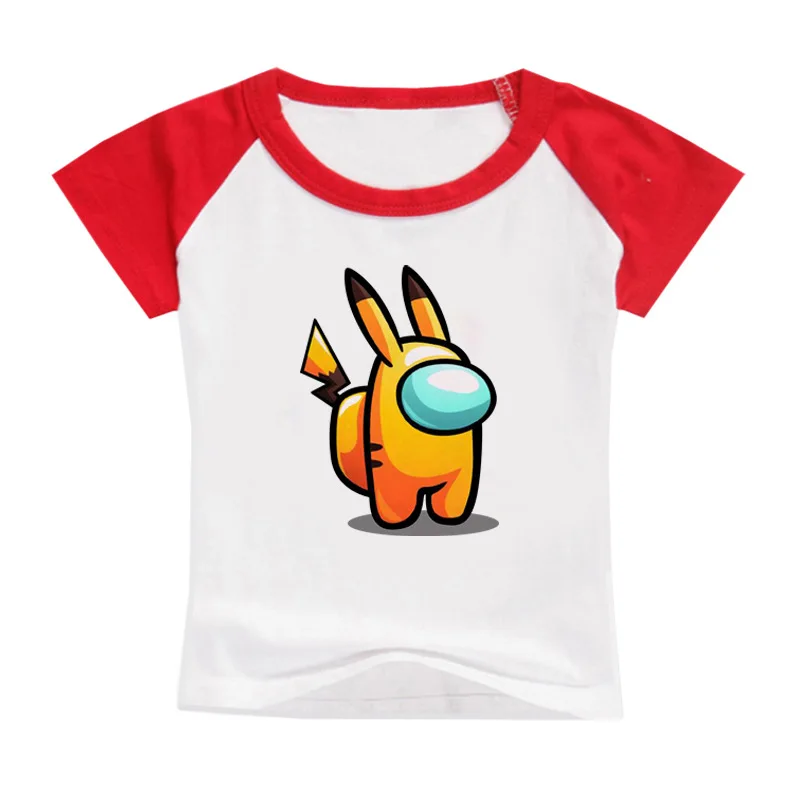 

Women's wear Summer women's wear Girls' clothing boy t-shirt cute clothes kids clothes summer clothes Children's wear