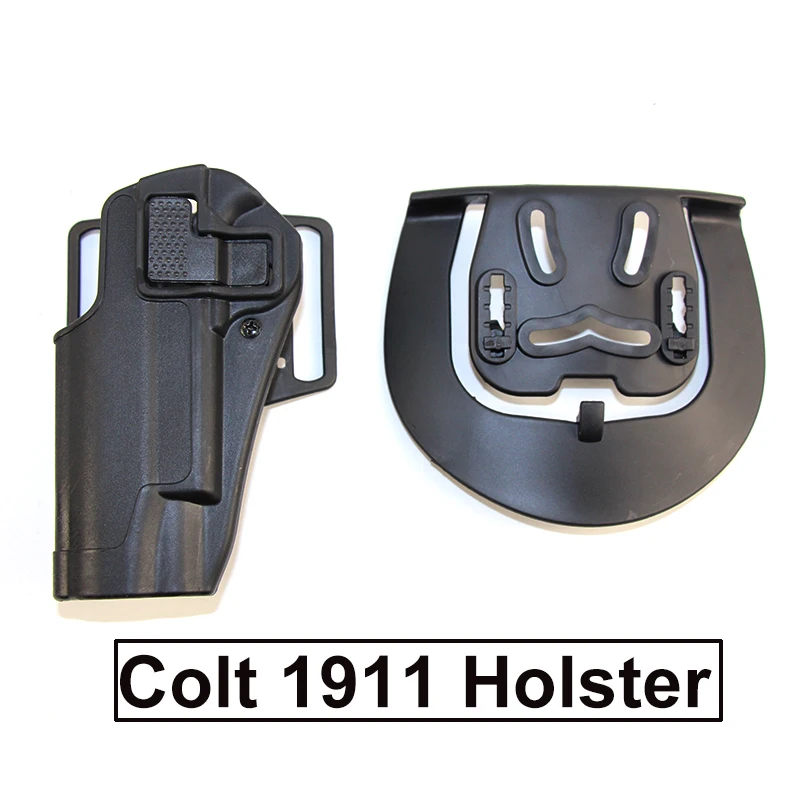 Тактическая Военная кобура для оружия правой и левой руки кольта 1911 чехол