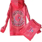 Весенниеосенние2022 женские брендовые бархатные тканевые спортивные костюмы, Велюровый костюм, женский спортивный костюм, черные худи и брюки