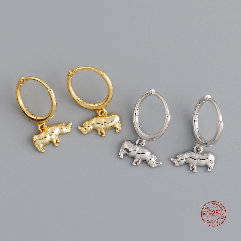 

Серьги-кольца женские/мужские из серебра 925 пробы