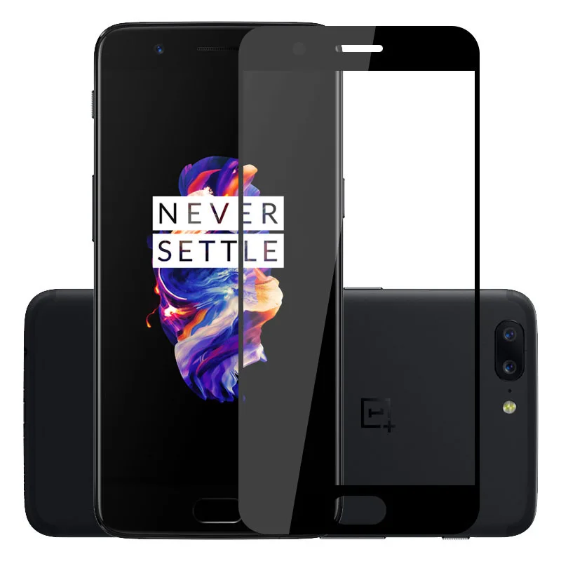 CASPTM полное покрытие из закаленного стекла для Oneplus 7 7T 6 5T 5 3t 3 Защитная пленка