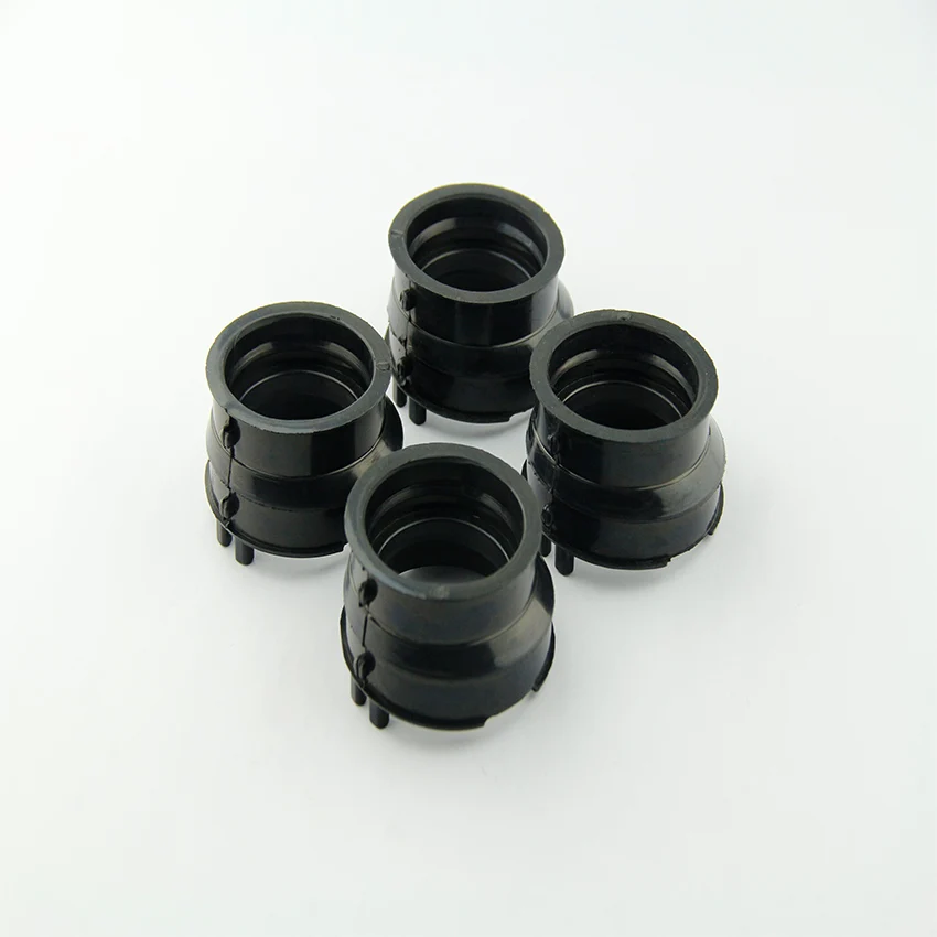 

4 шт. переходник для карбюратора мотоцикла, впускной коллектор для Honda CBR600RR 2003 2004 2005 200616211-MEE-000, новые детали для мотоциклов