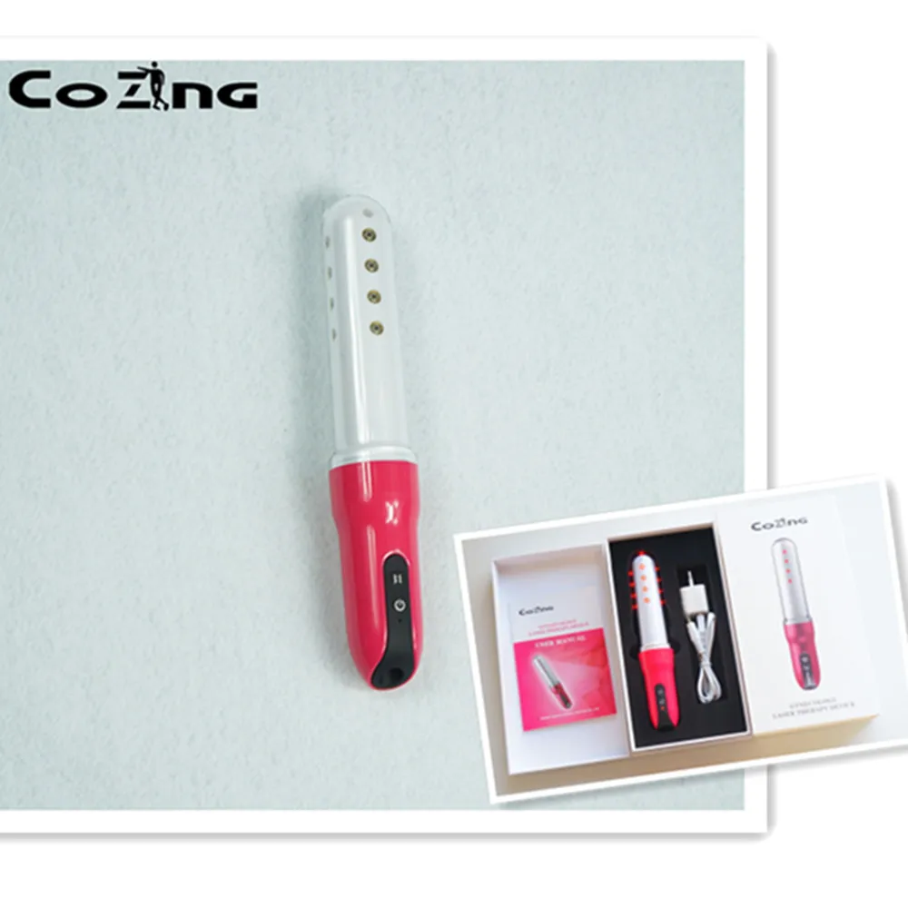 

Gynecological 650nm Cold Laser Therapy Device Treatment for Vaginitis