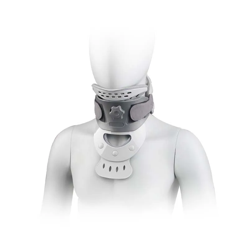 Устройство для коррекции шейных позвоночника с подогревом подтяжки шеи|Брекеты