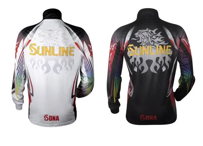 

2021 Daiwa Fishing Shirts Fishing Shirt Summer Fishing Sunscreen Breathable Quick-drying Anti-UV Long-sleeved Fishing Blouse Men