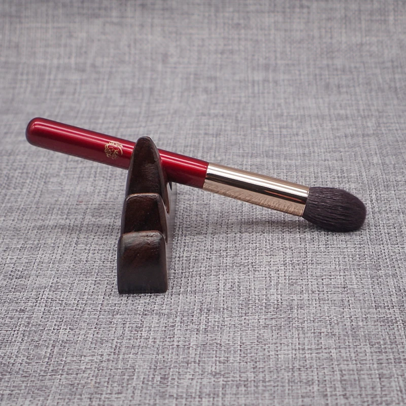 K15 профессиональный ручной работы макияж кисти круглый контур скульптуры кисть