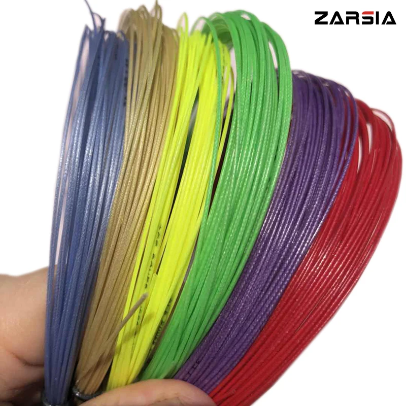 1 шт. Бесплатная доставка струна для бадминтона/ракетка бадминтона 0 70 мм|string