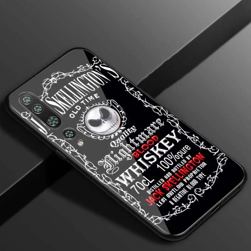 

Halloween Pumpkin For Xiaomi Mi Note 10 Ultra 5G 9 SE 8 A3 A2 A1 6X Poco M2 Pro Play F1 Lite 5G Bright Black Phone Case