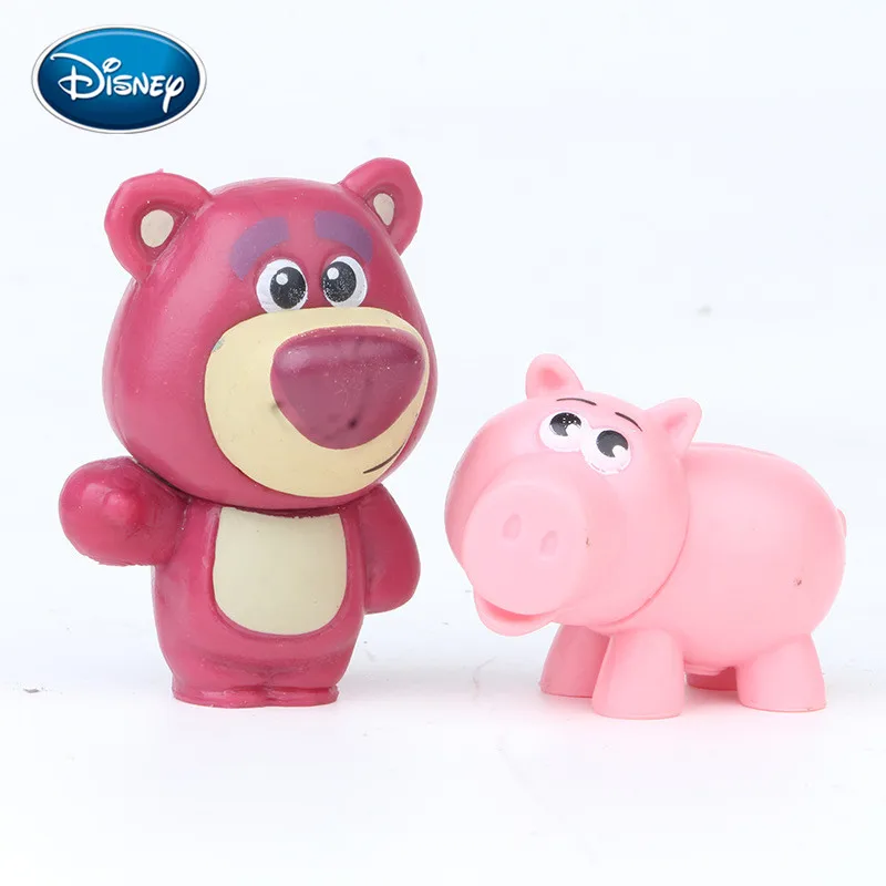 Disney 17 шт./компл. История игрушек для кукол 4 руки to do Вуди/Базз