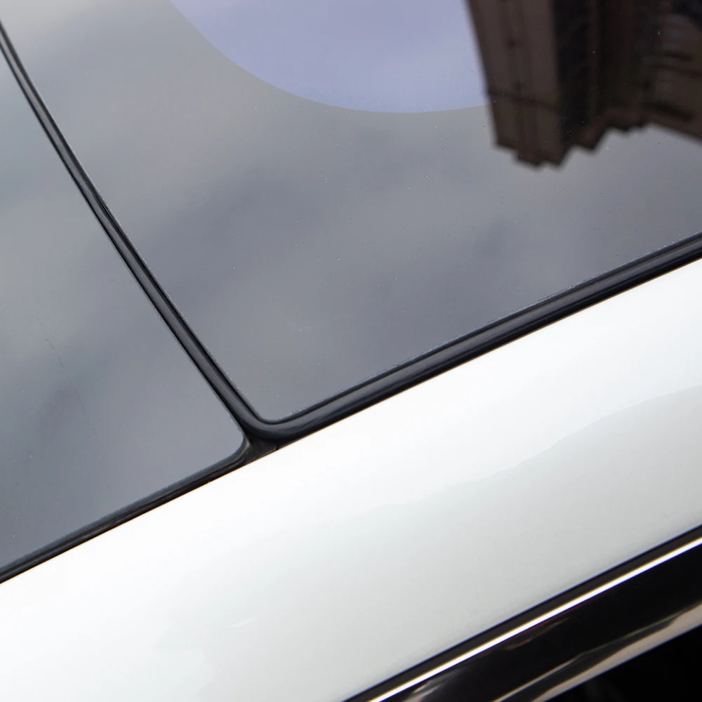 Уплотнительная лента для Tesla Model 3 17 21 с шумоподавлением|Уплотнители авто| |