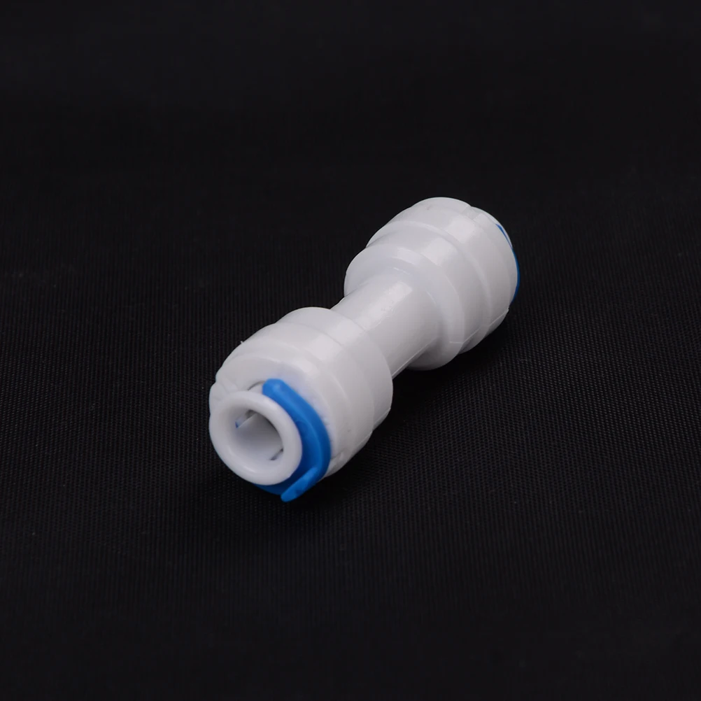 ZLinKJ 1/4 &quot1 шт. трубка быстросъемное соединение аквариума RO фильтр для воды