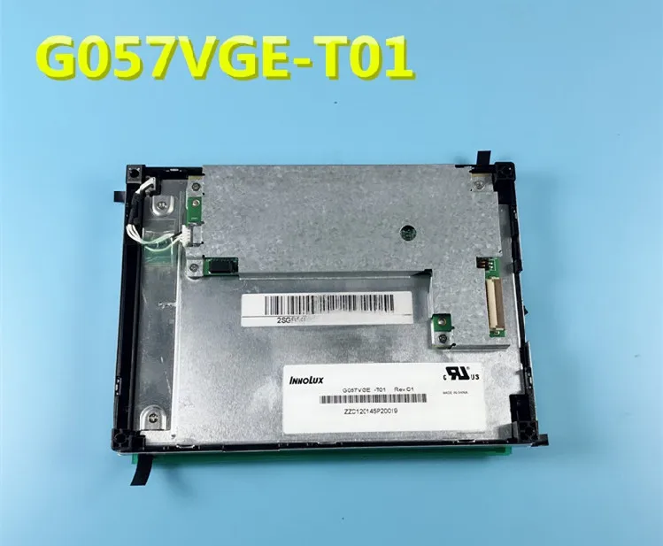 

G057VGE-T01REV:C1 Светодиодные дисплеи экран