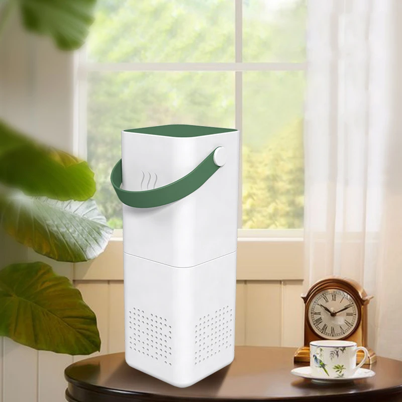 Озонатор воздуха портативный генератор озона очиститель ионизатор дезодорант