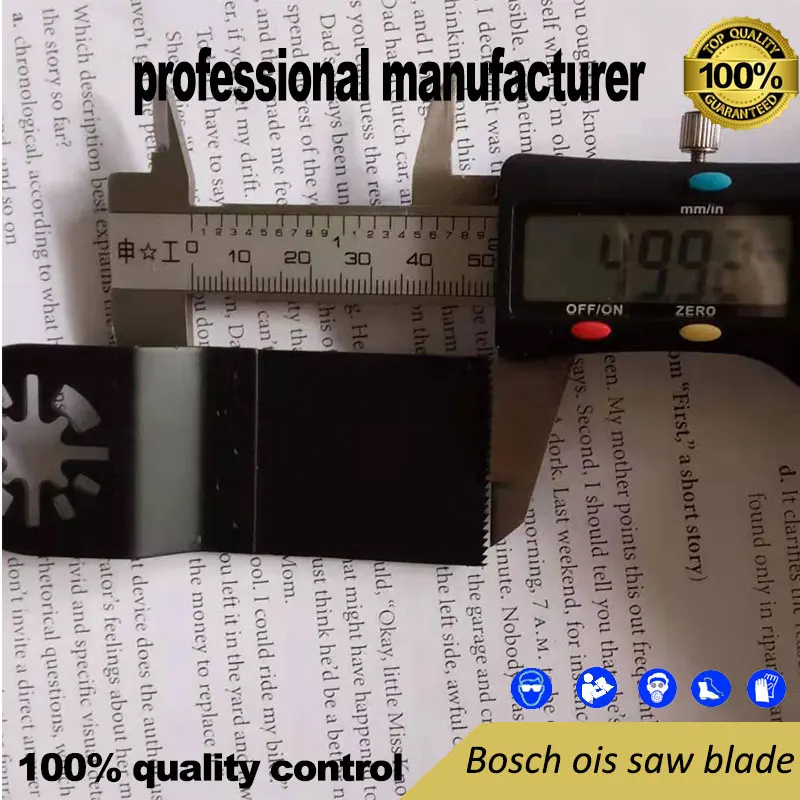 

35mm Bi-Metal Saw Blade For Oscillating Tools Use Tch Fein Accessory Blade 35mm Bim Saw For Wood Pvc Cutting