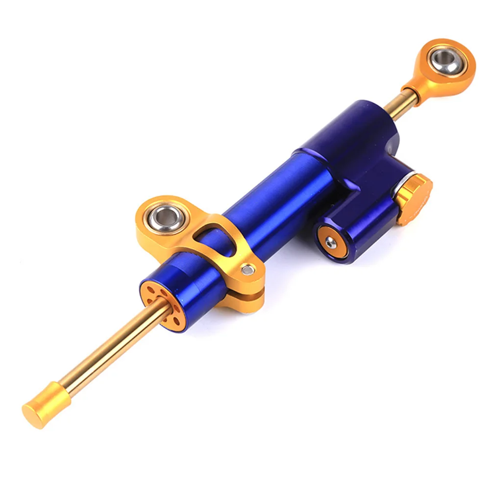 

Universal Adjustable Motorcycle Steering Damper Stabilizer Bracket Kit For Suzuki DL1000 Katana 650 GSX650F Bandit 1200S 1250S