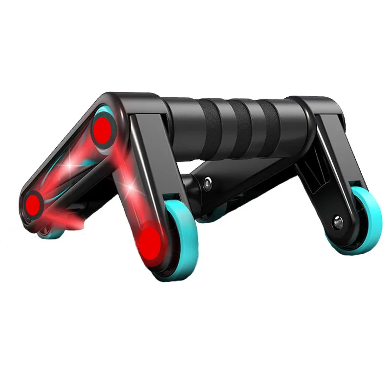 

Selfree Plataforma Abdominal Wheel Men's Home Fitness Equipment Professional Beginner Quick Training Roller Abdominal Roller New