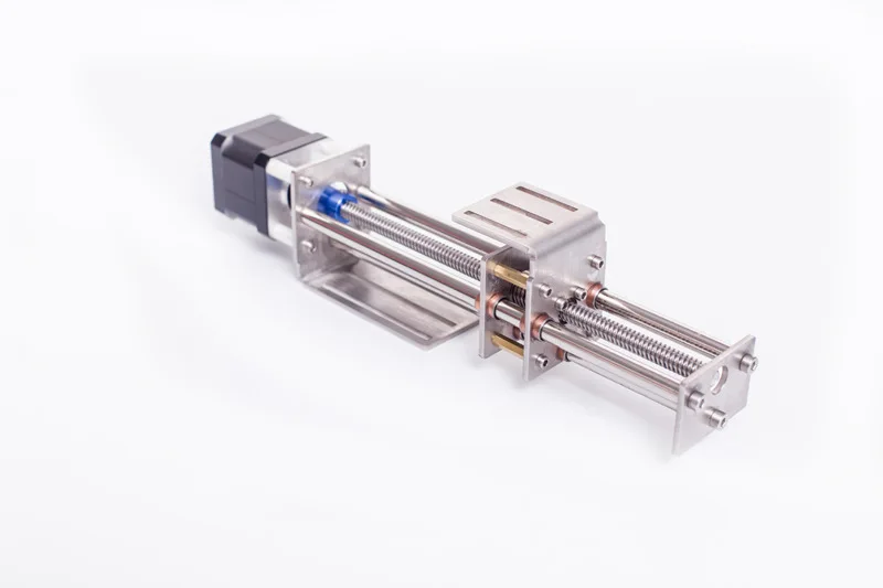 CNC Zaxis комплект ползунов 60 мм/150 мм маршрут направляющей 3 оси лазерный резак гравер часть вспомогательный роутер с CNC DIY фрезерный прямолинейного движения с хорошим качеством