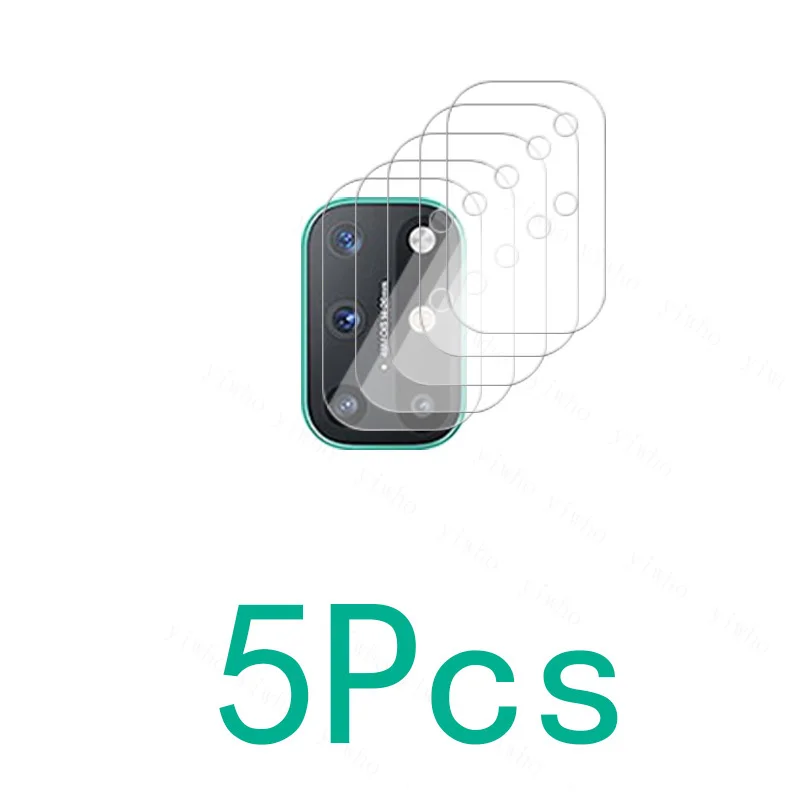 5 шт. Защитное стекло для камеры Oneplus 8 T Pro Nord N10 5G N100 8Pro N 10 100 One Plus задняя линза