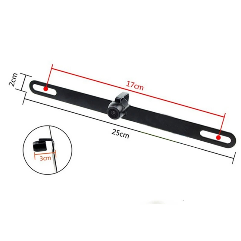 

Car Rear View Angle Reversing Rear View Camera Reversing Rear View Camera Waterproof Car Reversing Camera