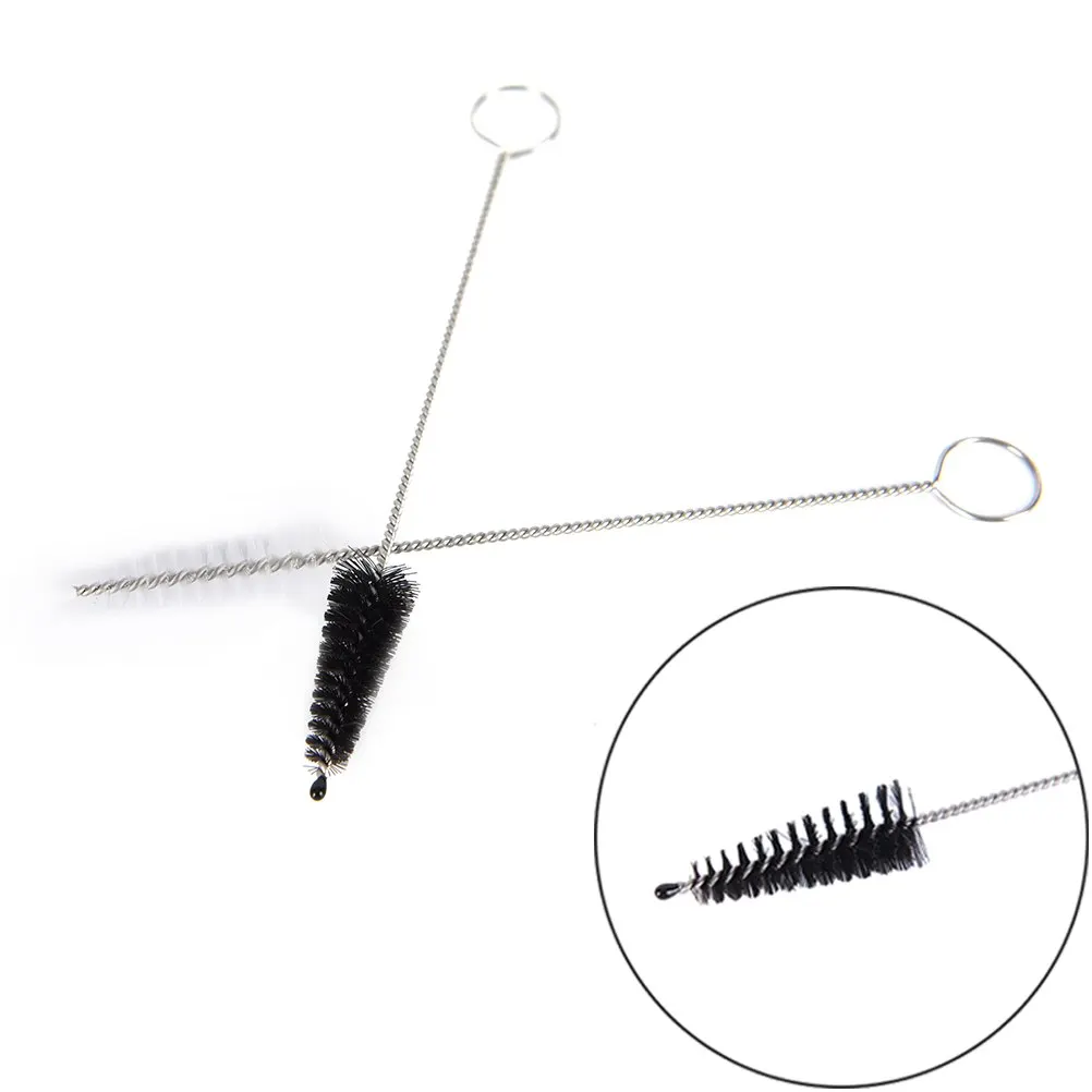 

2Pcs Cleaning Brushes Test Tube Brush Lab Chemistry Test Tube Bottle Brush