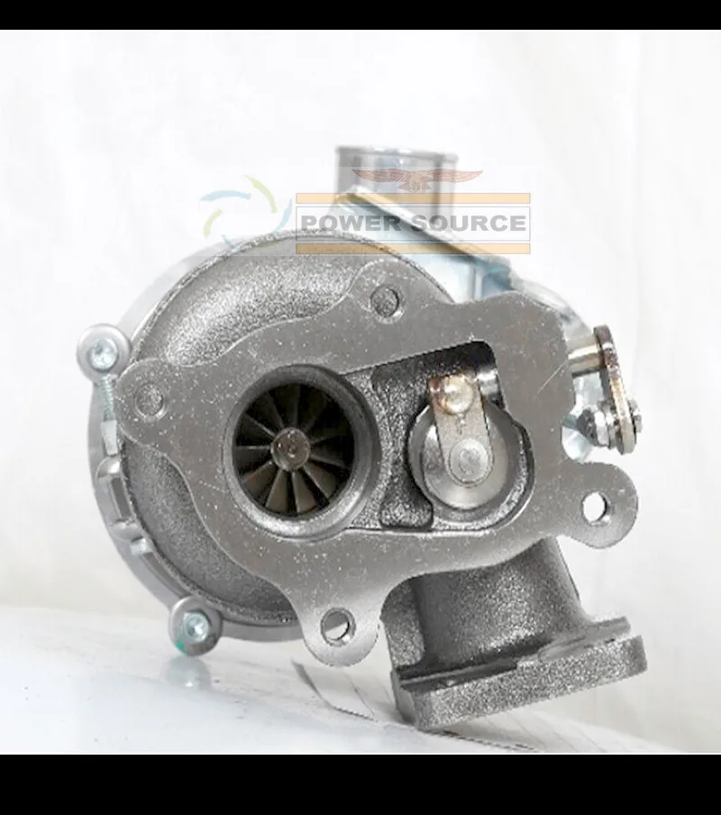 Turbo RHF3 CK40 VA410164 1G491-17011 1G491-17012 1G491-17010 для экскаватора Kubota PC56-7 трактора Bobcat 4D87 |