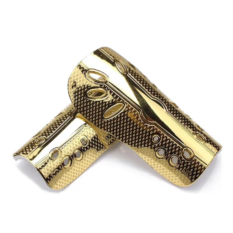 18 см (длина) профессиональные футбольные Футбол спортивные голени протектор