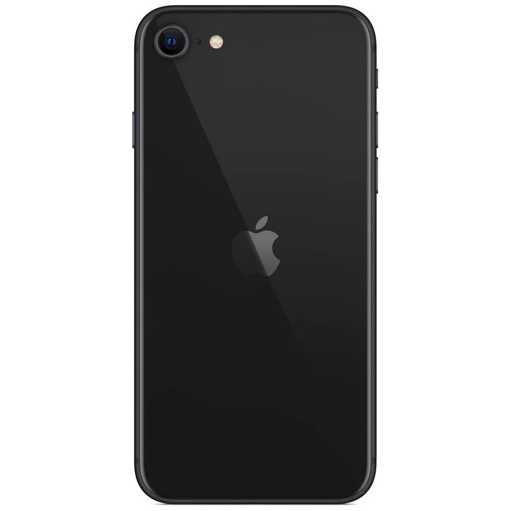 Смартфон Apple iPhone SE 2020 256Gb черный MXVT2RU/A 4.7" A13 Bionic 4 Гб 256 12 Mп IOS 1821 мАч | Мобильные