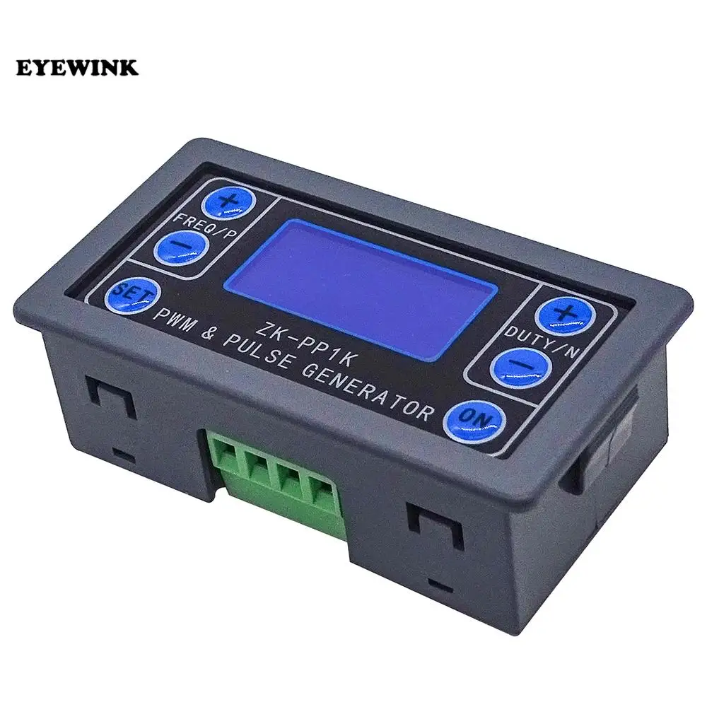 ZK-PP1K PWM частота импульса рабочий цикл регулируемый модуль прямоугольная волна