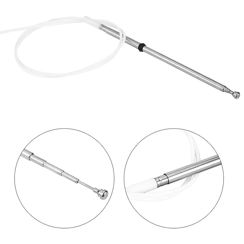Car Replacement Power AM/FM Radio Antenna Mast for Toyota Land Cruiser /Lexus LX470 1998-2007 Auto Aerial Parts | Автомобили и