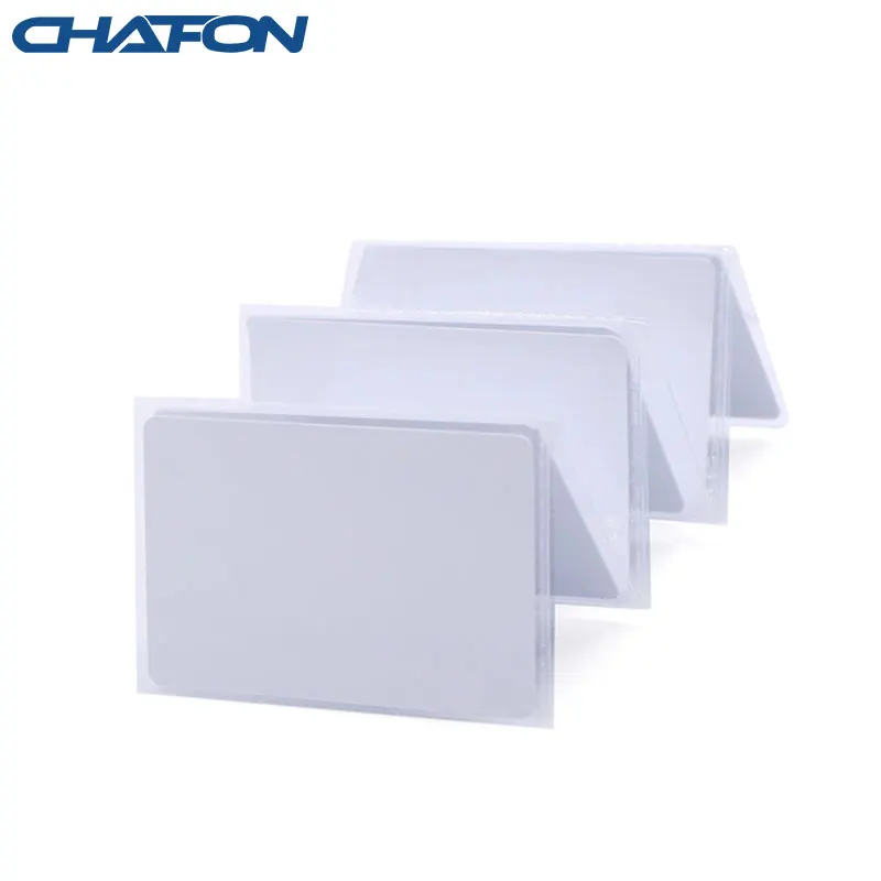 Chafon iso14443a 13 56 MHz F08 ПВХ Карта записываемая ic карта используемая для управления