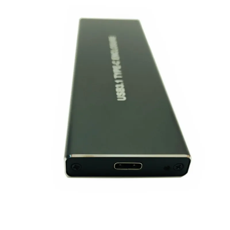 PCIE NVMe USB3.1 HDD корпус M.2 к USB 3 1 type C M ключ SSD жесткого диска футляр для внешнего