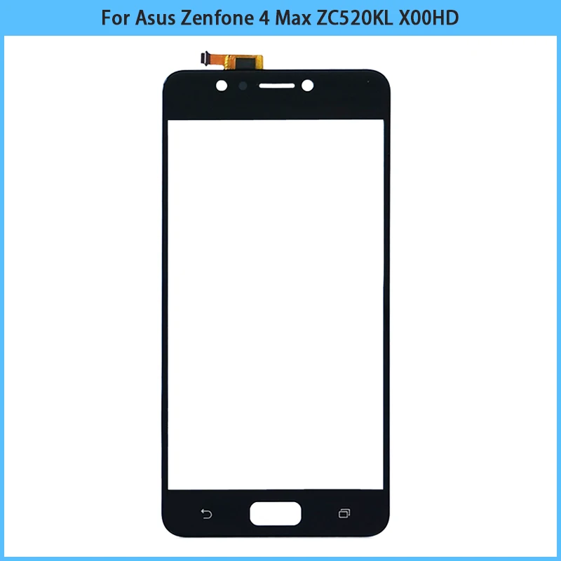 Новый сенсорный экран ZC520KL для Asus Zenfone 4 Max X00HD Сенсорная панель Сенсорный