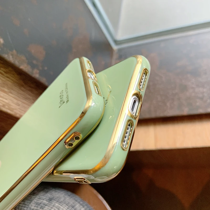 Лазерный Радужный градиентный телефонный чехол для iPhone 11 Pro Max XR X XS Max 6 6s 7 8 Plus блестящая мягкая прозрачная задняя крышка из ТПУ со звездами