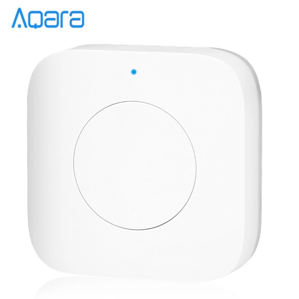 Беспроводной смарт переключатель AQara умное приложение дистанционное управление