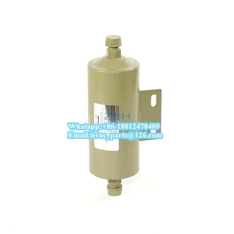 

TRANE oil filter FLR07138 screw compressor chiller spare parts refrigeration equipment