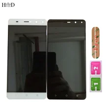 Mobile Phone LCD Display For W&O W7 LCDs LCD Display With Touch Screen Digitizer Panel Front Glass Lens Sensor Repair Parts Tool