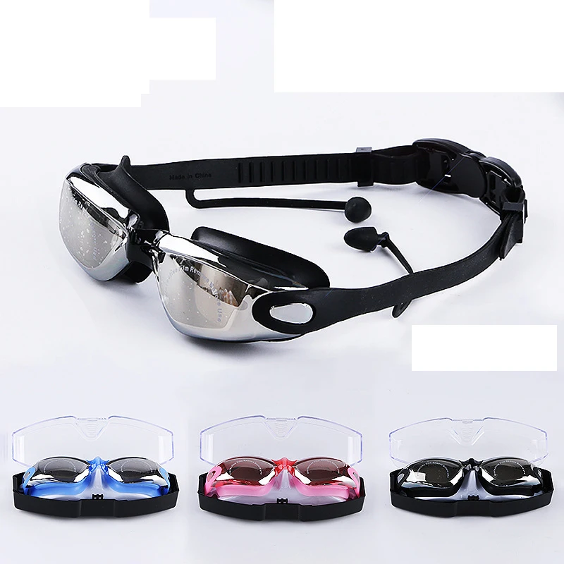 Противотуманные мужские и женские оптические водонепроницаемые очки