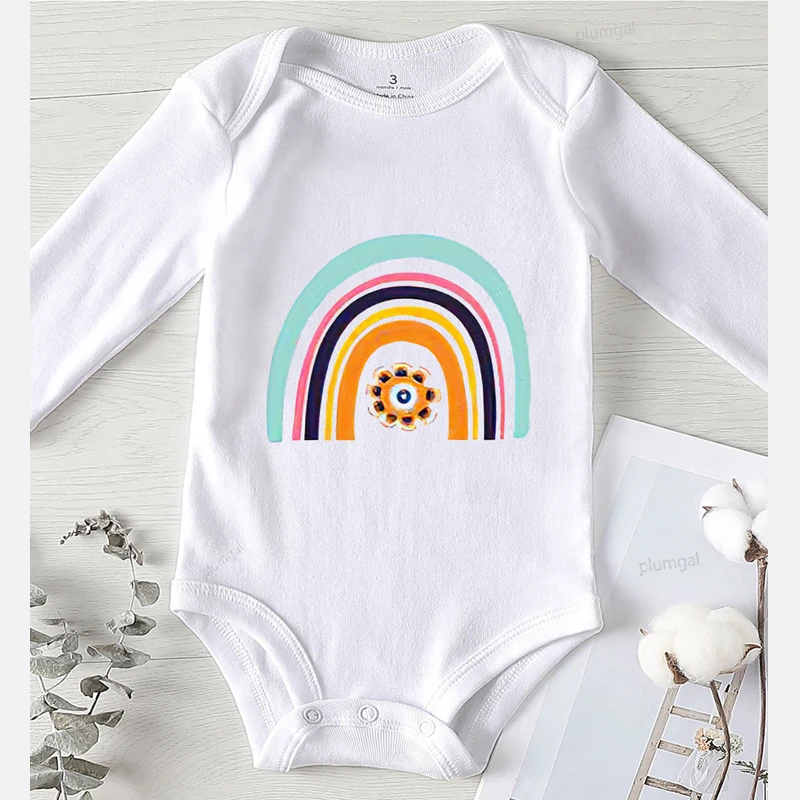 Комбинезон для девочек Детская летняя одежда Одежда Детские вещи новорожденных