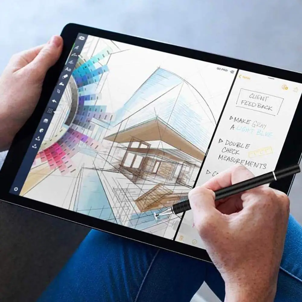 Универсальный стилус емкостный сенсорный экран высокая точность прочный